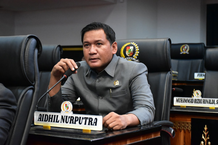 DPRD Dorong Walikota Pekanbaru Segera Lantik Pejabat Eselon II