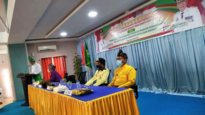 APDESI Pertanyakan Janji Politik Gubernur Syamsuar