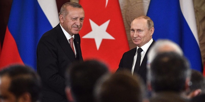 Kemenangan Erdogan, Sinyal Kelanjutan Hubungan yang Stabil antara Moskow dan Ankara