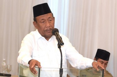 Gubri Kirim Surat Teguran untuk 10 Kepala Daerah di Riau yang Deklarasi Dukung Jokowi