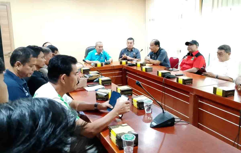 Atlet dan Pelatih PON Riau Desak Gubernur Cairkan Bonus Rp 40 Miliar