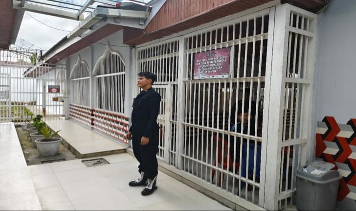 KPU Siak Sediakan 3 TPS Khusus, Tahanan di Polsek dan Polres Tetap Memilih di TPS Terdekat