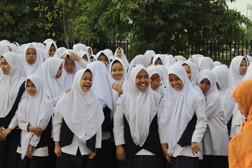 SMP Muhammadiyah I Pekanbaru Ganti Perpeloncoan Dengan Forum Taarub Siswa