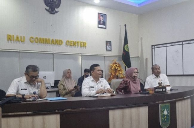 Mendagri Larang Pemprov Riau Angkat Honorer Lagi