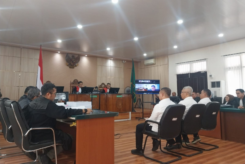 JPU KPK Tuntut Arief Setiawan 5,5 Tahun Penjara, Lebih Ringan dari Abdul Wahid