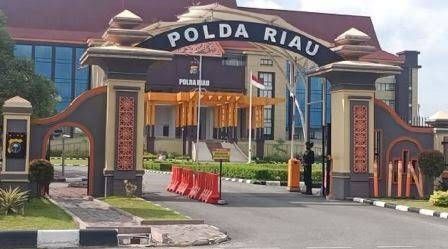 Polda Riau Sudah Bekuk 3.226 Tersangka Nakorba