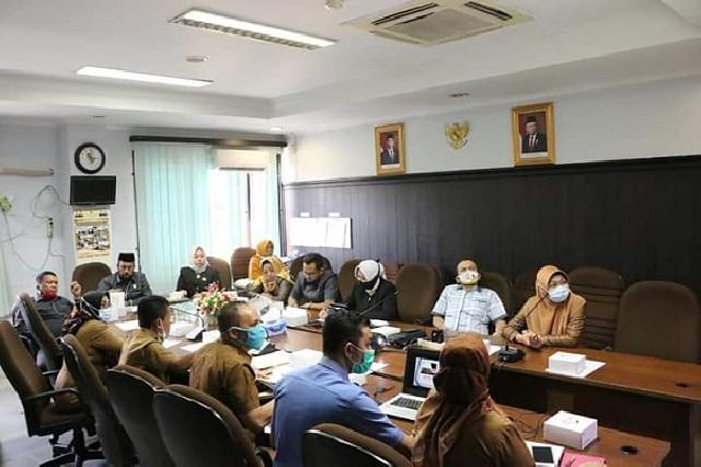 Komisi II DPRD Kota Pekanbaru Minta Dinas Koperasi dan UMKM Transparan Jalankan Program