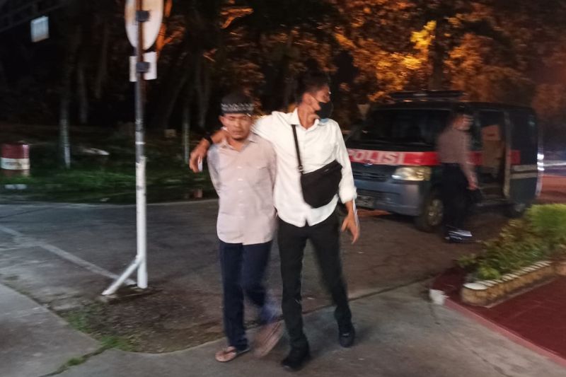 Cabuli Murid, Guru Madrasah Ibtidaiyah  Diringkus Polisi
