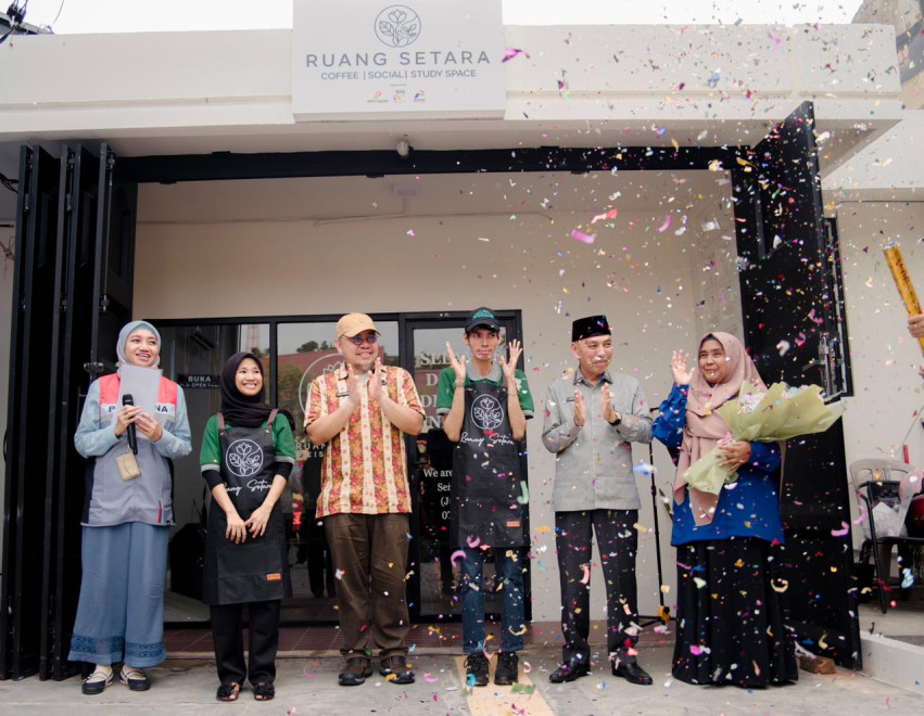 Ruang Setara Jadi Wadah Kerja dan Pemberdayaan Penyandang Disabilitas di Pekanbaru