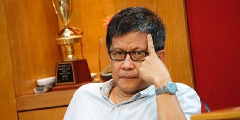 Rocky Gerung: Koruptor Merusak Peradaban, Tidak Mungkin Dimaafkan!