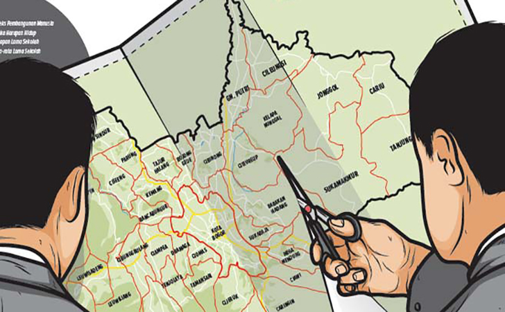 DPRD Riau Dukung Pemekaran 2 Daerah jadi Kabupaten/Kota