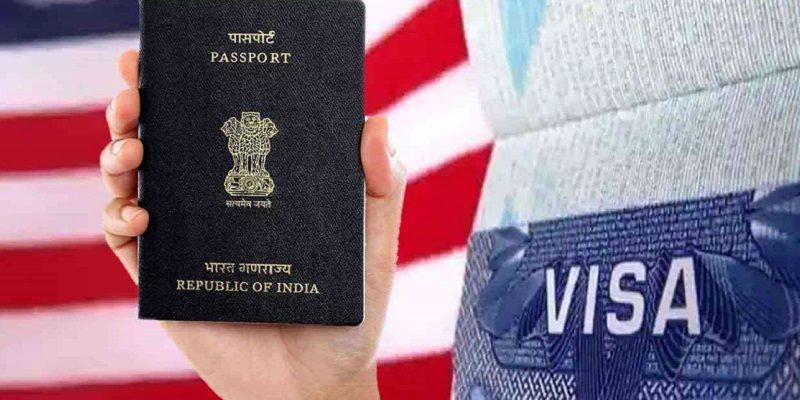 Bukan Lagi China, India Akan Jadi Penerima Visa AS Terbanyak ke-2