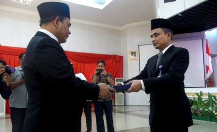 BPKP Siap Bekerja Untuk Masyarakat Riau