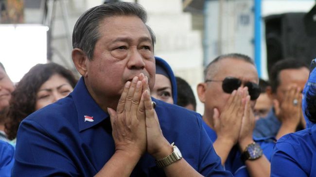SBY: Mengapa Khusus Suramadu Digratiskan?
