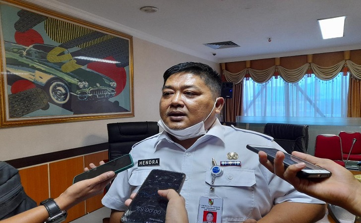 Sampah Berserakan, Pj Wako Akhirnya Berani Copot Kadis LHK Pekanbaru