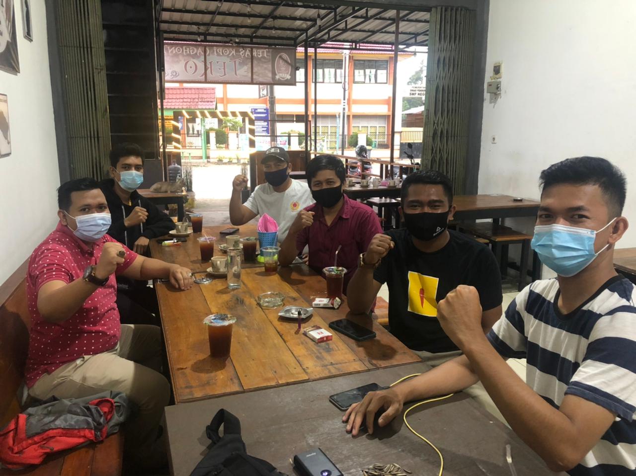 Pengcab ESI Kuansing Juga Bahas Seleksi Atlet dan Turnamen Mobile Legend