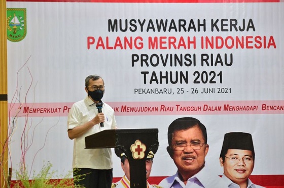 Gubri: Semoga Dapat Menghasilkan Program Strategis dan Bernas