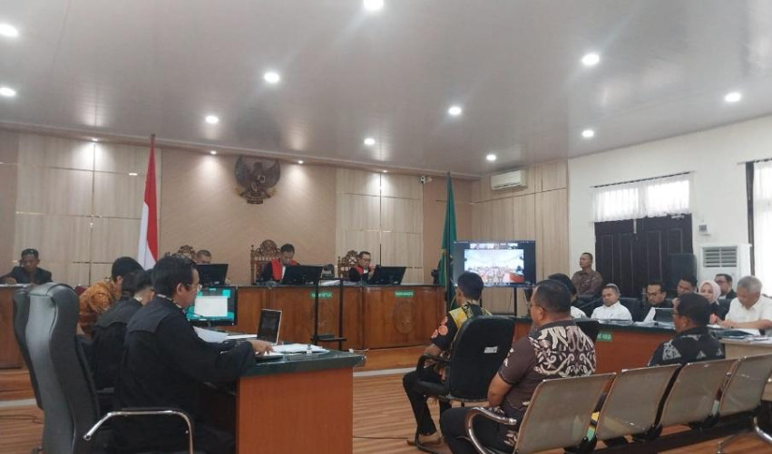 Isu KPK di Riau Muncul Setelah Uang Fee Disetor, Pejabat PUPR-PKPP Sempat Tiarap