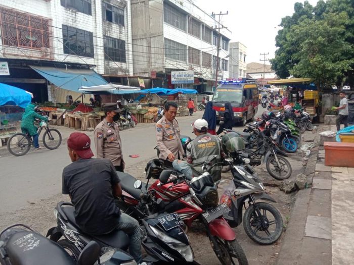 Polresta Pekanbaru Gelar Operasi Premanisme