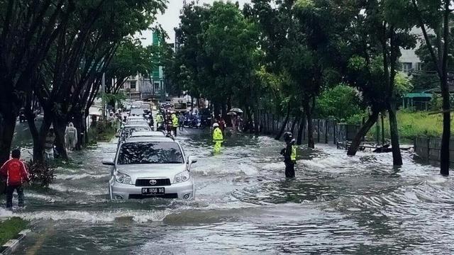 DPRD Kota Pekanbaru Tunggu Gebrakan Pj Wako Tuntaskan Banjir