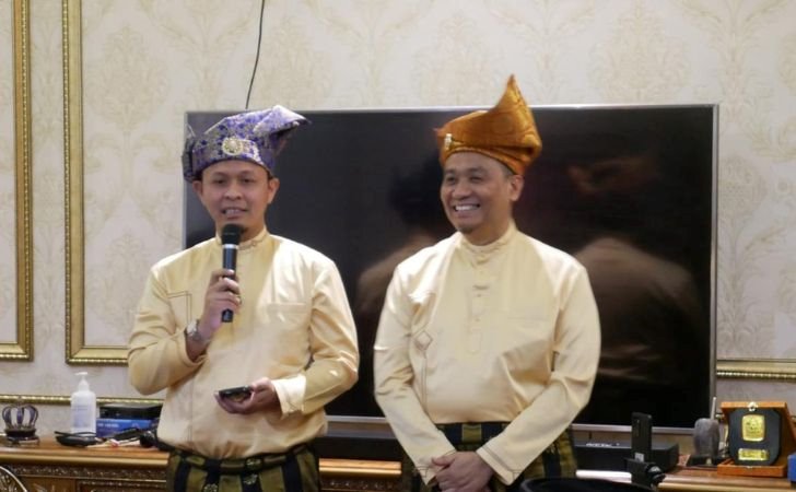 Maju Pilwako 2024, Paslon Agung Nugroho - Markarius Anwar Siap Amankan Pekanbaru