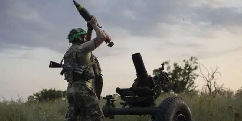 Pejabat Ukraina Korupsi Anggaran Senjata Rp631 Miliar