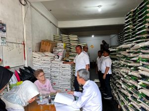 Polda Riau Pimpin Satgas Beras 2025: Pastikan Harga Sesuai HET Dan Stok Aman