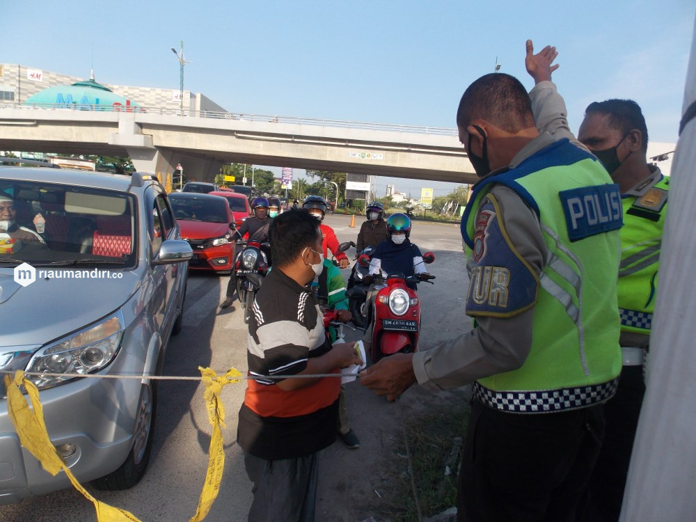 Selama Libur Nataru Tak Ada Penyekatan di Perbatasan