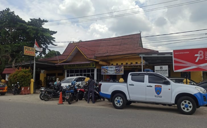 Kompol Ryan Fajri Dicopot Dari Jabatan Kapolsek Tenayan Raya