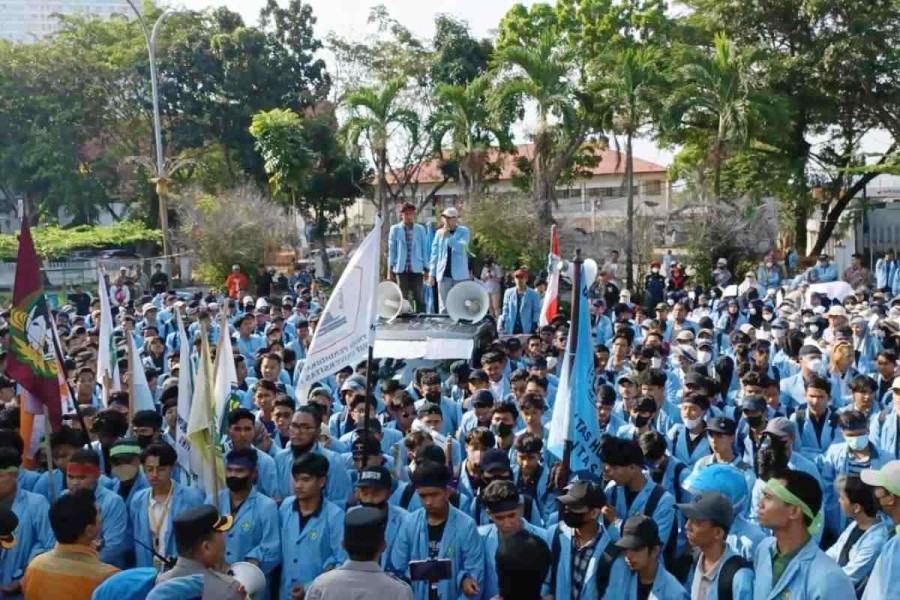 BEM Universitas Riau Nyatakan Sikap Bela Khariq Anhar