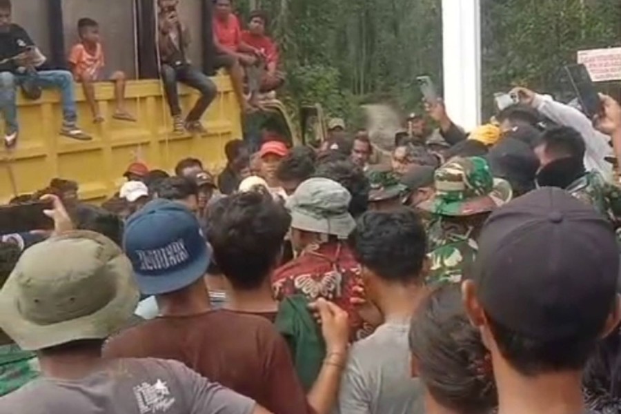 Negara Kesulitan Menertibkan TNTN Akibat Provokasi dan Kepentingan Pemilik Kebun Besar