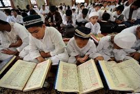 Didiklah Anak Sesuai Zamannya