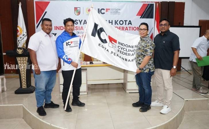 Afiat Ananda Terpilih Aklamasi Pimpin ICF Pekanbaru, Siap Perkuat Pembinaan dan Prestasi Atlet