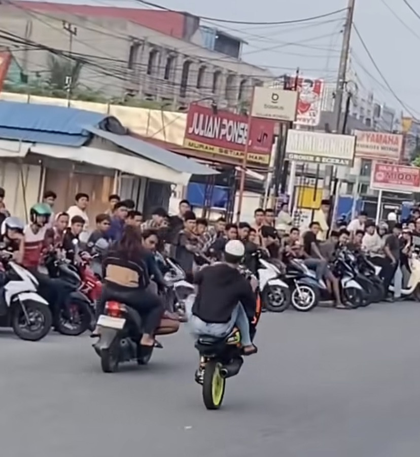 Banyak Aksi Balap Liar Usai Sahur, DPRD Dorong Kegiatan Positif untuk Remaja