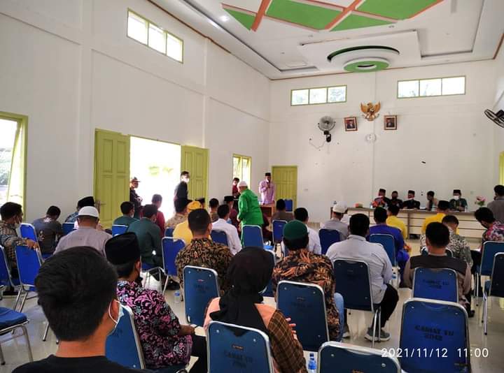 Terima Aduan Masyarakat Terkait Sari Antoni, BK DPRD Riau Lakukan Kunjungan Lapangan ke Rohul