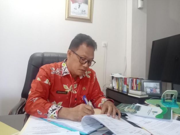 Nasib  Honorer Tenaga Administrasi Pemprov Riau Tunggu Juknis Pusat