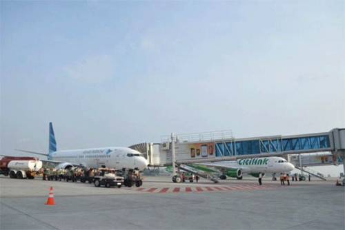 Gubri Syamsuar Kirim Surat ke Menhub soal Status Bandara Internasional SSK II Pekanbaru