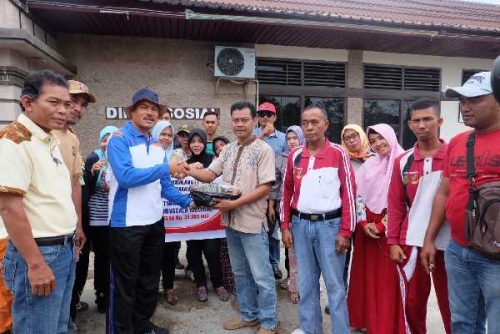 Musisi Inhil Berhasil Kumpulkan Rp38 Juta untuk Korban Gempa di Palu