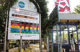 Kualitas Udara Kota Pekanbaru 