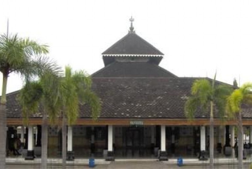 Peran Demak dalam Kedaulatan Islam di Palembang