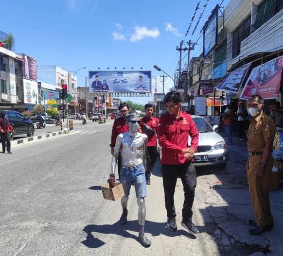 Penertiban Gepeng di Pekanbaru Bakal Libatkan Instansi Gabungan