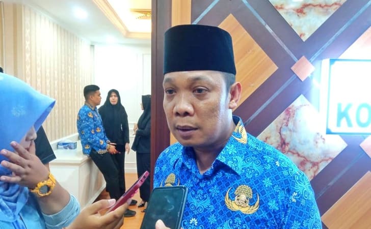 Kemendagri Perpanjang Masa Jabatan Muflihun, Muhammad Firdaus Gantikan Kamsol