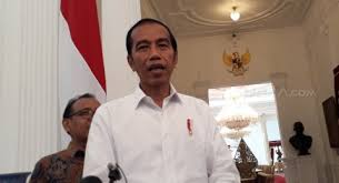 Jokowi Minta Warga tak Tinggalkan Wamena