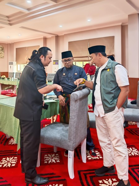 Terungkap, Sertifikat Hak Milik yang Digunakan Sdr. Rudolf Untuk Sengketa Dengan Masyarakat di Mempura Masuk Kawasan PT. DSI