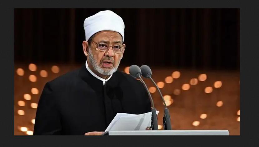 Imam Besar Al-Azhar: Warga Palestina Teguh Menjaga Al-Aqsa
