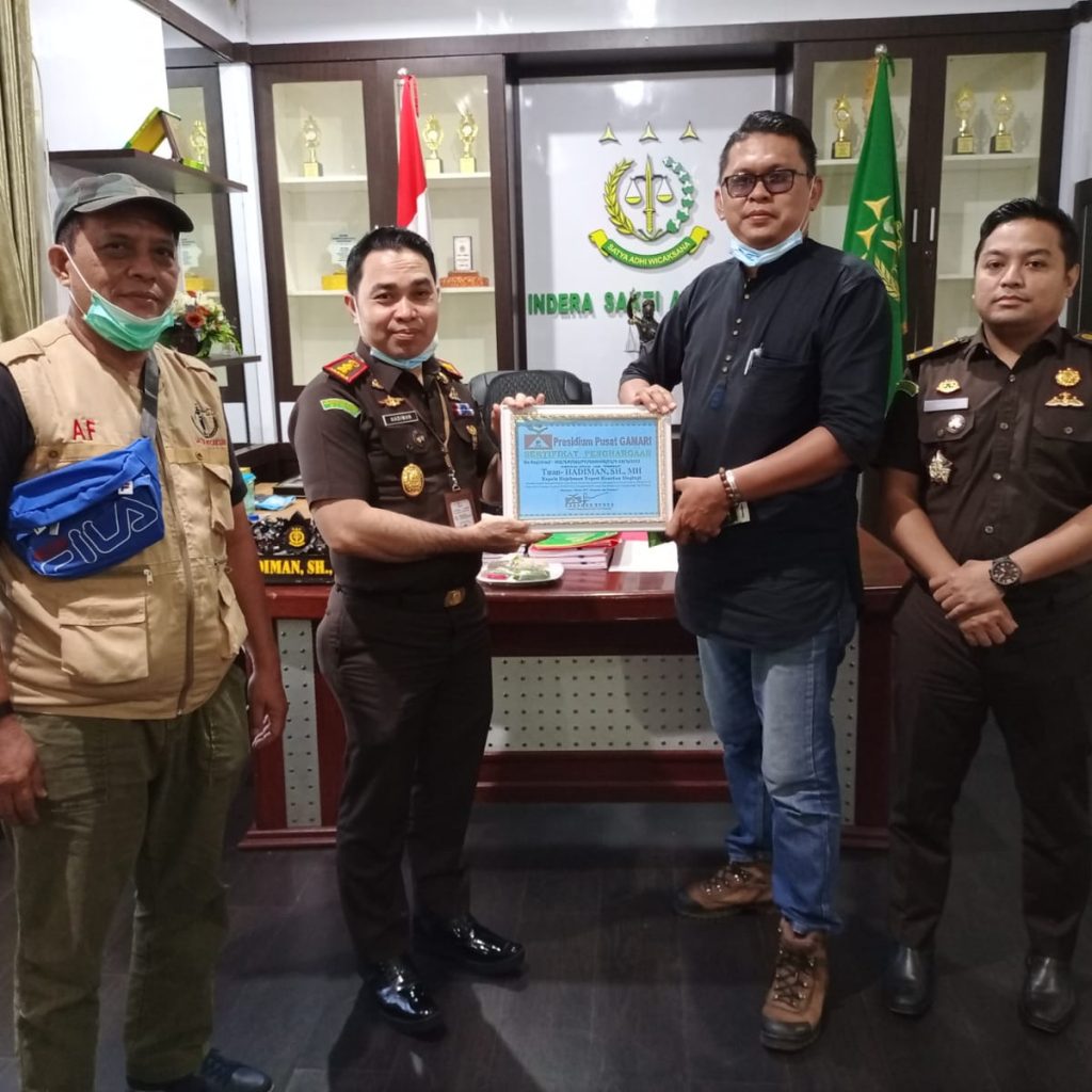 Sidang Prapid, Kejari Kuansing Kembali Kalah, Aktivis Larshen Yunus: