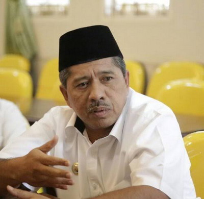 Alfredli Pimpin DPW PAN Riau