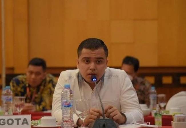 Ketua Gerindra Riau Pastikan DPC Rohul Dipimpin Budiman Lubis, Bukan Lagi Sukiman