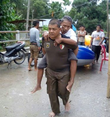 Akhirnya Pemprov Riau Tetapkan Status Darurat Banjir dan Longsor