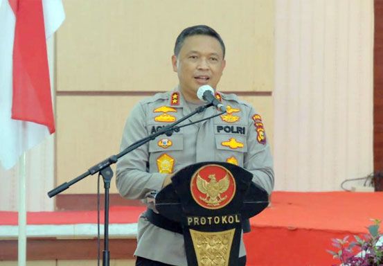 Kapolda Riau Mutasi Jajarannya, Kasatreskrim Polresta Pekanbaru Berganti